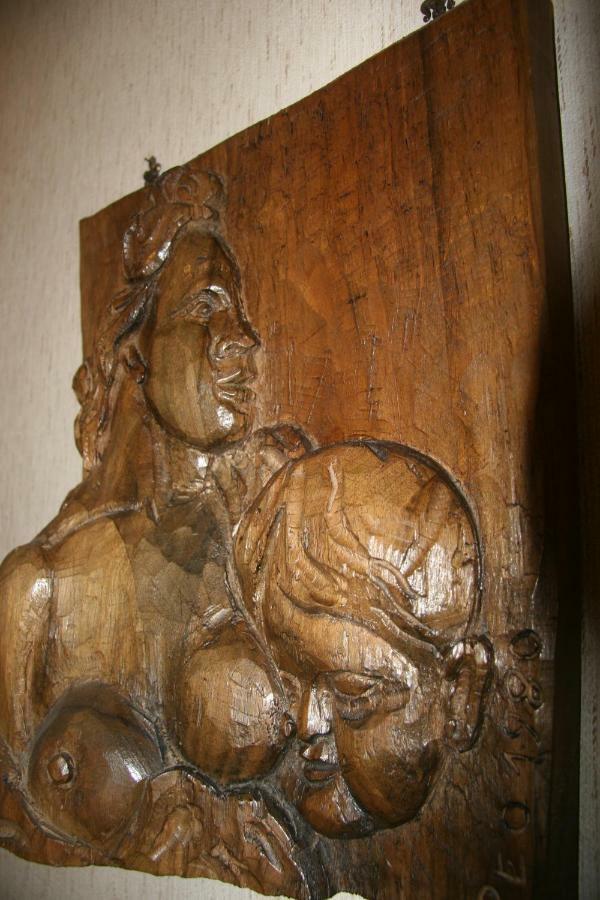 Sculptor House Διαμέρισμα Λα Σπέτσια Εξωτερικό φωτογραφία