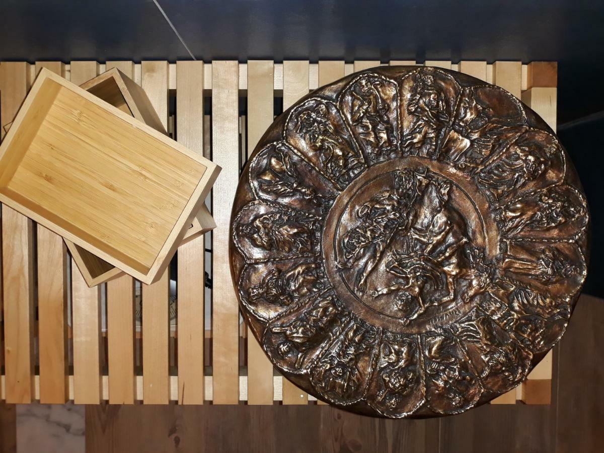Sculptor House Διαμέρισμα Λα Σπέτσια Εξωτερικό φωτογραφία