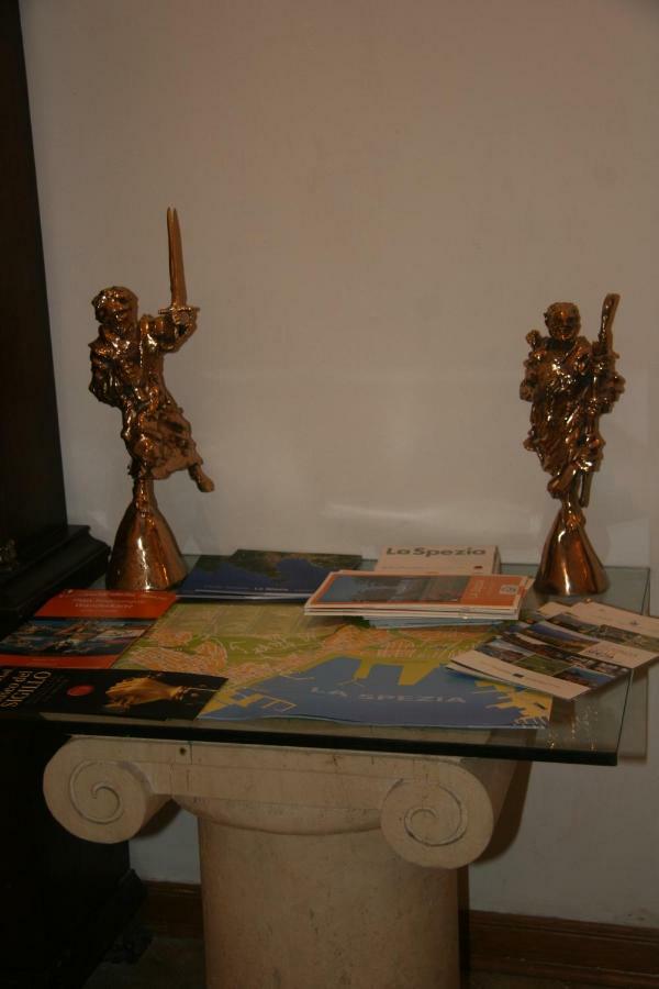 Sculptor House Διαμέρισμα Λα Σπέτσια Εξωτερικό φωτογραφία
