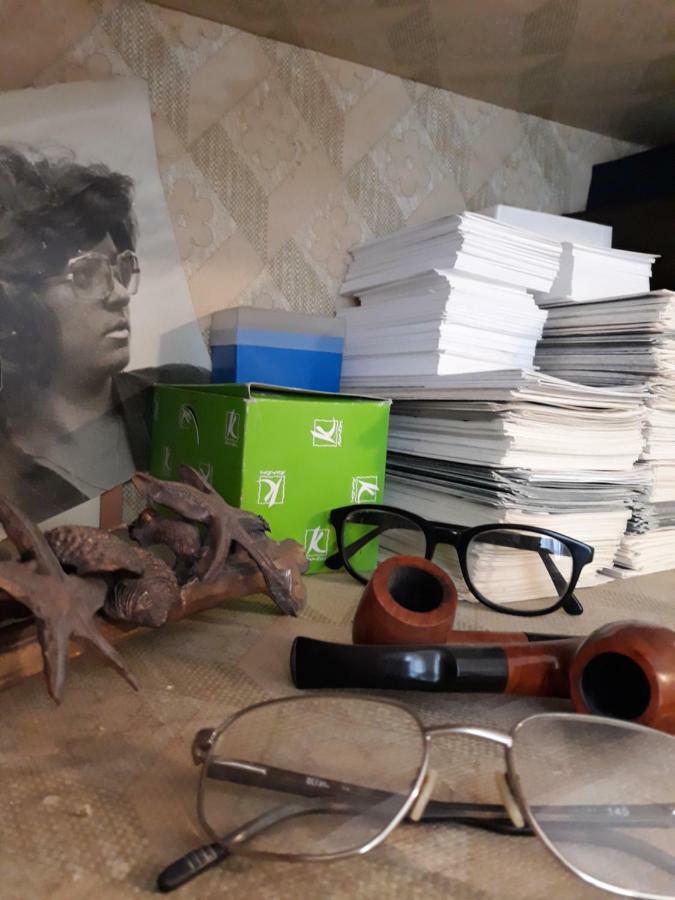 Sculptor House Διαμέρισμα Λα Σπέτσια Εξωτερικό φωτογραφία