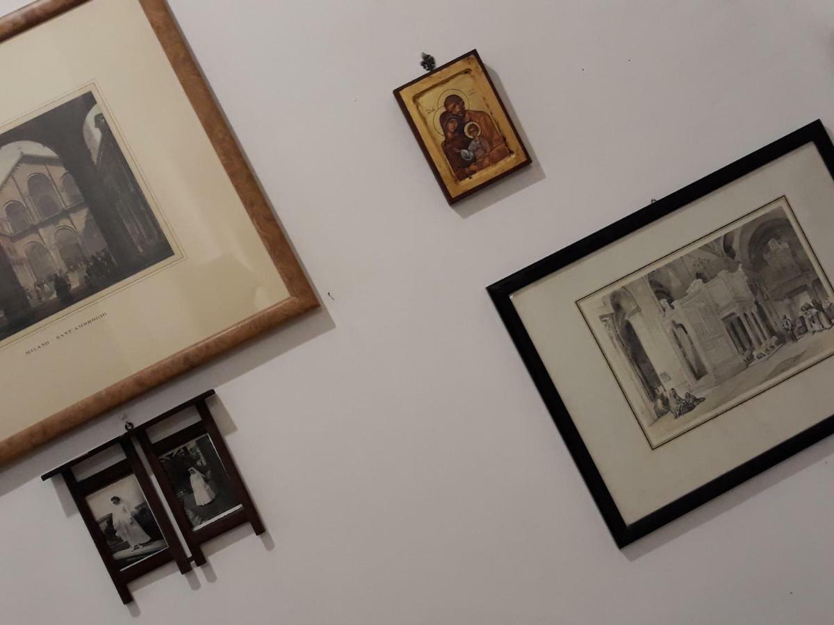 Sculptor House Διαμέρισμα Λα Σπέτσια Εξωτερικό φωτογραφία